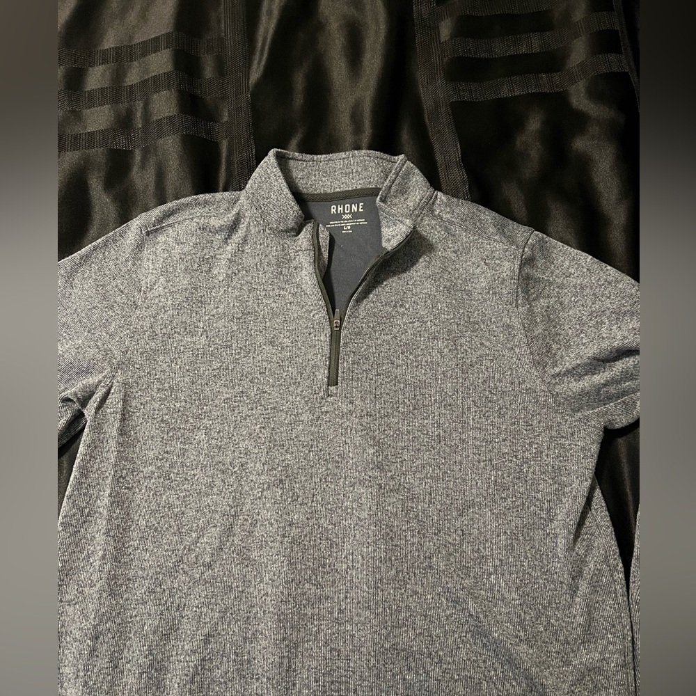 Rhone commuter 1/4 Zip